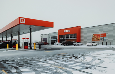 Pilot has opened two new travel centers, completed upgrades at 18 locations, added truck parking, and continued expanding its travel center network across North America.