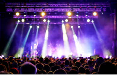 Discover how the trucking industry keeps America's largest concert tours moving, from specialized entertainment carriers to the logistics behind transporting live productions across the country.