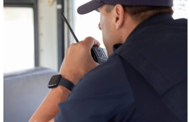Wisconsin State Patrol completed its sixth annual Trooper in a Truck campaign, using semi trucks and buses to identify unsafe driving near commercial vehicles.
