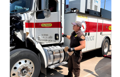 The Oklahoma Highway Patrol has released the top 10 commercial vehicle violations identified during June inspections, with brake issues, inspection records, and registration violations leading the list.