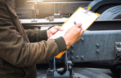 CVSA International Roadcheck begins May 12, with inspectors placing special focus on ELD manipulation and cargo securement violations.