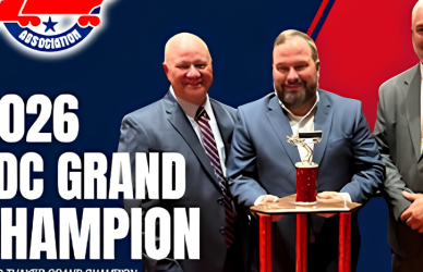 FedEx Freight driver James Sowder earned grand champion honors at the 2026 Tennessee Truck Driving Championships held in Antioch, Tennessee.