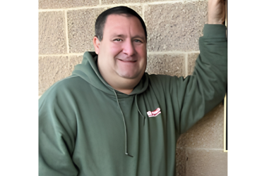 Colorado truck driver Lamar Buckwalter was named a TCA Highway Angel after rescuing a tanker driver from a hazmat rollover near Greeley.