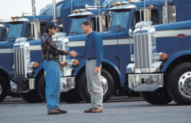 Truck drivers share their best advice for new drivers, covering safety, backing, defensive driving, patience, and life on the road.