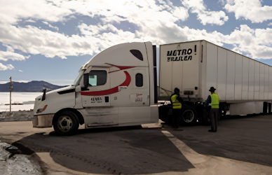 Colorado State Patrol reported more than 2,700 commercial vehicle chain law violations during enforcement operations along Interstate 70 mountain routes.
