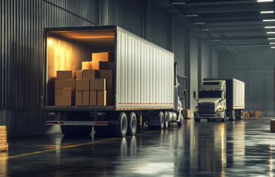Learn how dedicated freight lanes work, how drivers get assigned to them, and what it takes to secure consistent weekly miles.