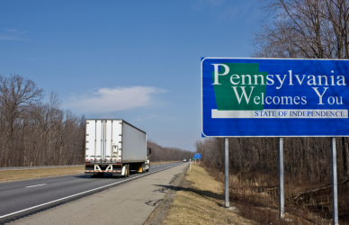 Learn how to get a CDL in Pennsylvania, including permit requirements, training steps, testing, costs, and truck driving opportunities across the state.