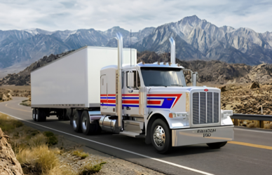Peterbilt has unveiled the limited production Freedom 250 Special Edition Model 589 featuring patriotic styling, custom interior details, and exclusive design features celebrating America’s 250th anniversary.