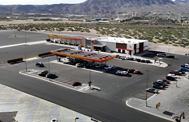 Love’s Travel Stops opened a new truck stop in Truth or Consequences, New Mexico, while expanding parking and updating locations in Indiana and Texas.