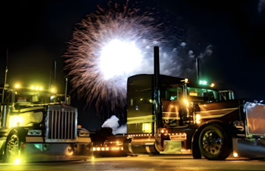 See the full 2026 truck show lineup across the United States and plan your routes around major trucking events, custom rig showcases, antique truck gatherings, and charity convoys happening coast to coast.