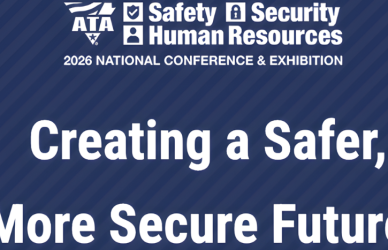 Registration is now open for ATA’s 2026 Safety, Security & Human Resources National Conference in Oklahoma City. The event brings together industry leaders for education, collaboration, and networking focused on safety, security, and workforce strategy.