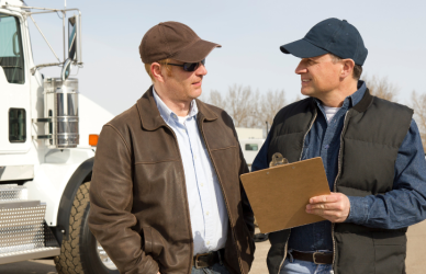 Learn how truck drivers in the Gulf Coast can stay safe and legal during coastal storms and flooding with route planning, weather checks, and defensive driving strategies.