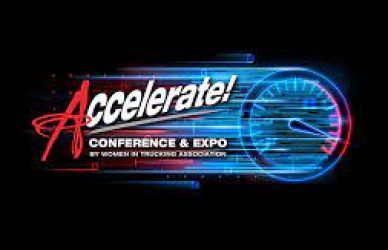 Accelerate Conference 2023 Women in Trucking