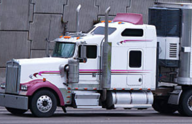reefer truck