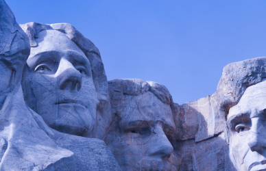 Mount Rushmore