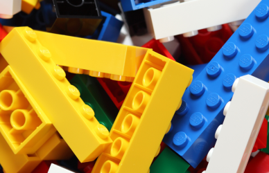 lego bricks