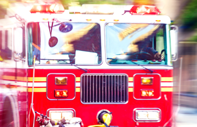 fire truck