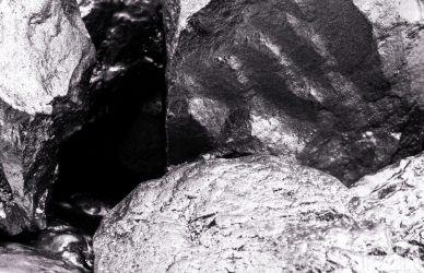 raw minerals