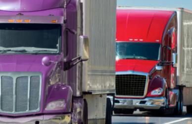 trucking convoy