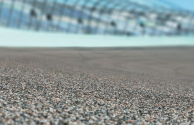 nascar race track