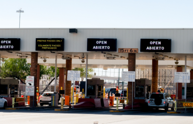 mexico border