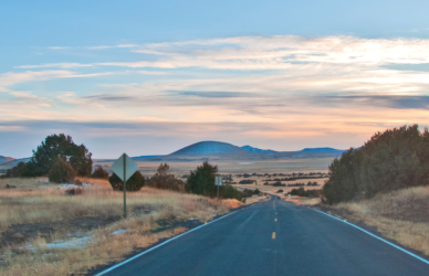 new mexico highway