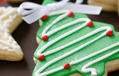 christmas cookies
