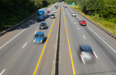 interstate highway