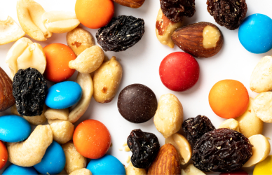 trail mix
