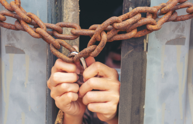 human trafficking
