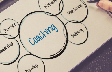 coaching diagram