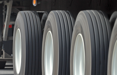 semi truck tires