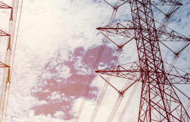 power lines