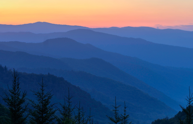 smokey mountains