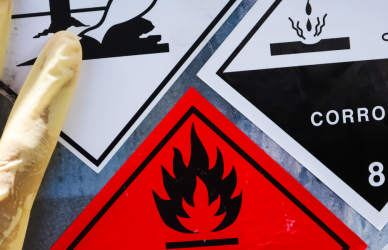 hazmat stickers
