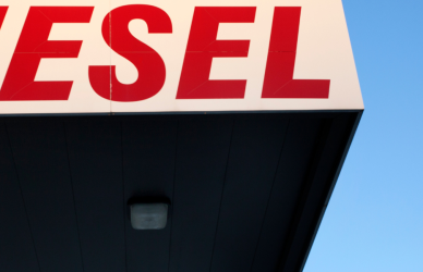 diesel canopy
