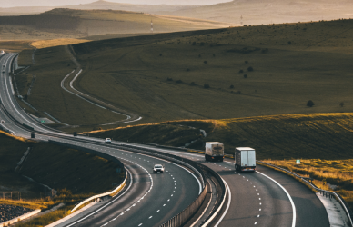 winding highway