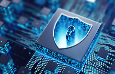 cybersecurity graphic