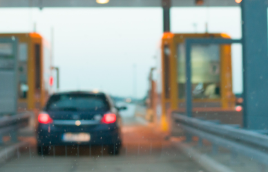 toll road