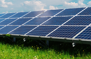 solar panels