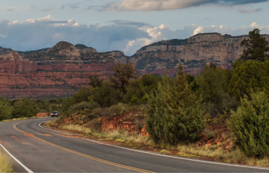 arizona highway