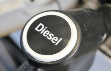 diesel fuel pump