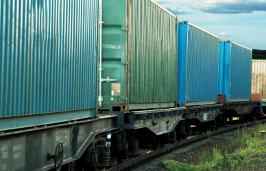 freight train