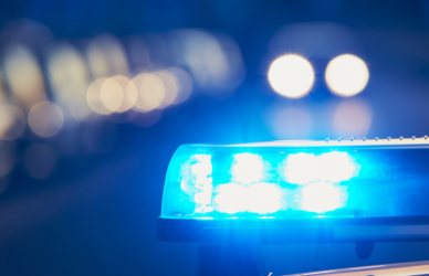 police light bar