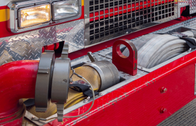 Fire truck