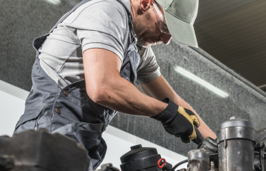 diesel technician
