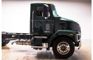 new mack truck