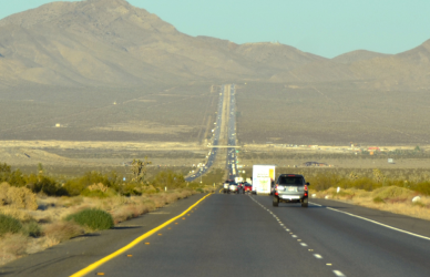 california highway
