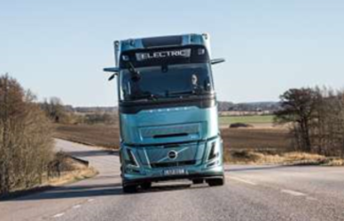 Volo FH Electric Truck