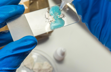 lab testing